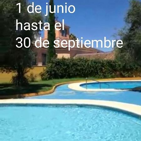 Casa Sevilla Valencina de la Concepción Eksteriør billede