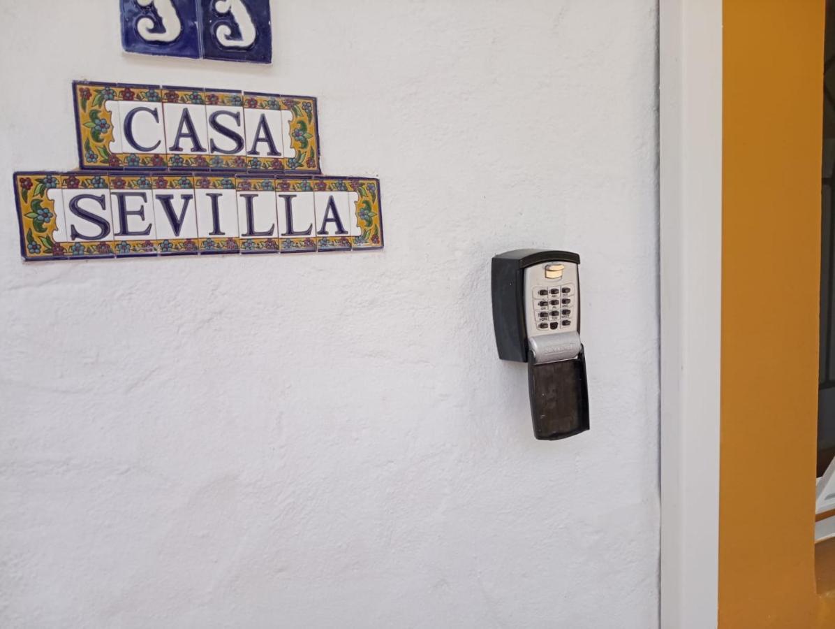 Casa Sevilla Valencina de la Concepción Eksteriør billede