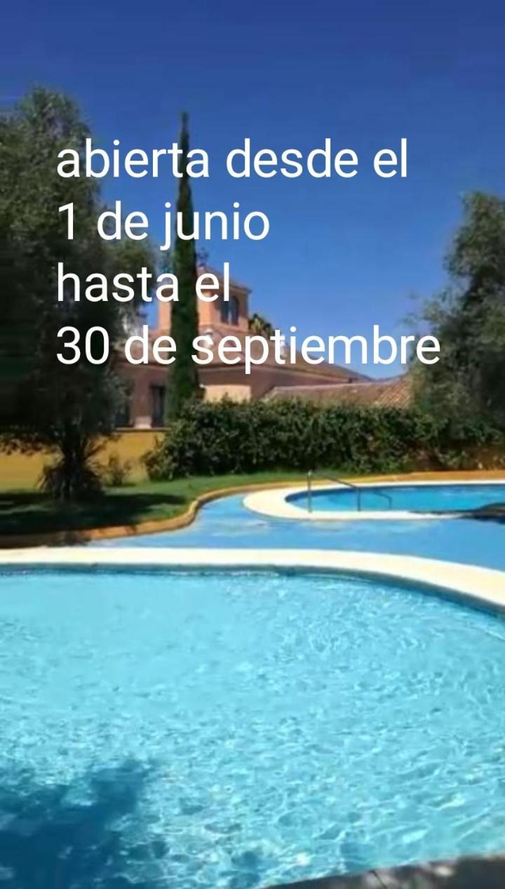 Casa Sevilla Valencina de la Concepción Eksteriør billede
